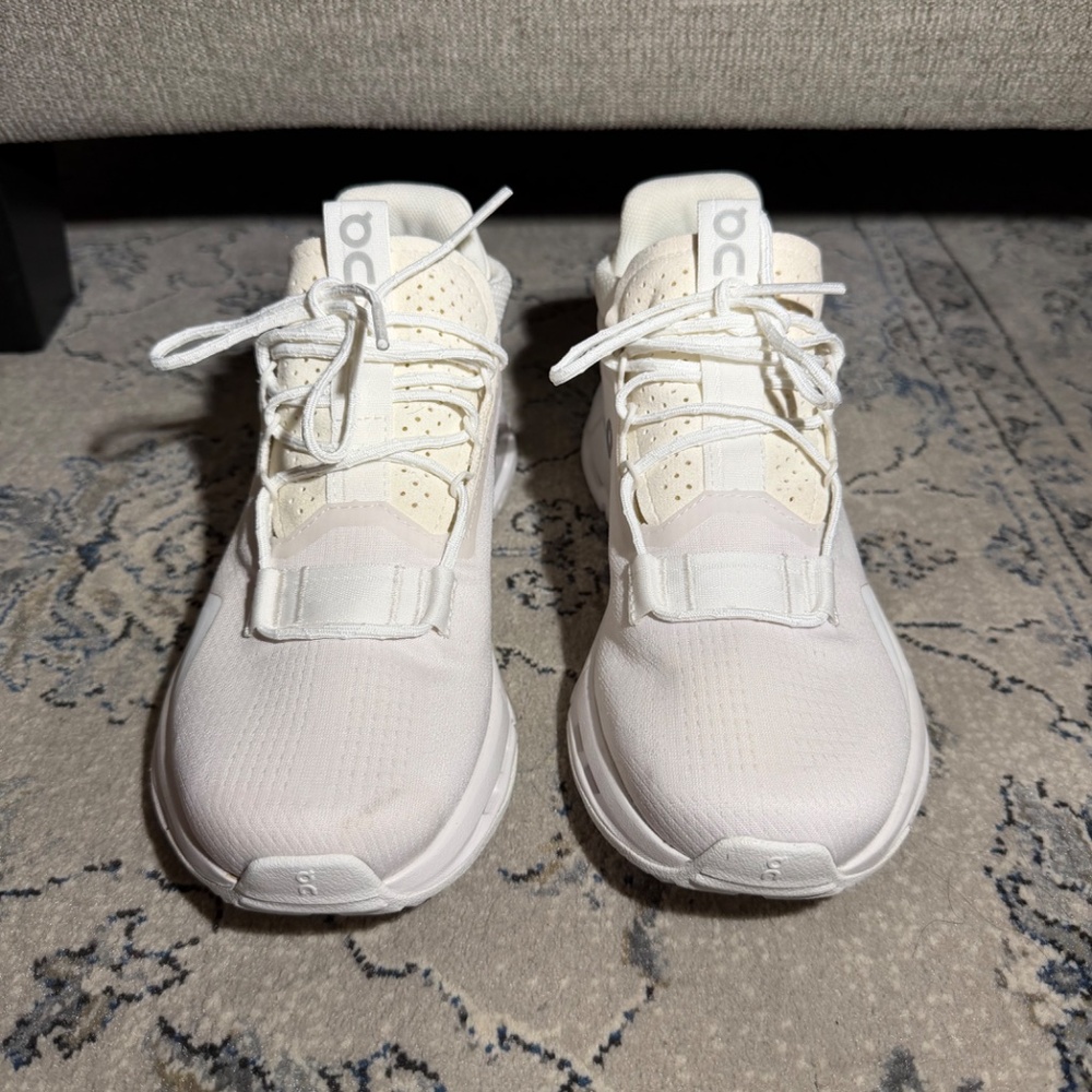 On Cloudnova 2 Running Sneakers - image 5